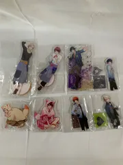 ★【うたの☆プリンスさまっ♪】他アクリルグッズ８点セット