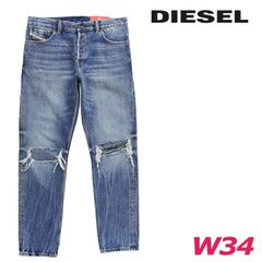 美品 DIESEL ジョグジーンズ 現行タグ 近年モデル W34 - メルカリ