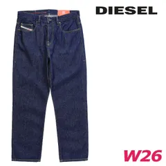 新品・未使用 ディーゼル DIESEL [W26L30] ジーンズ デニム パンツ メンズ レギュラーフィット ストレート 2020-D-VIKER
