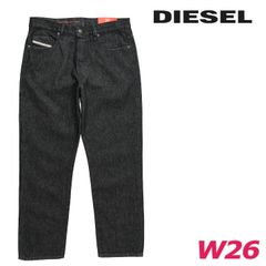 新品未使用 DIESEL 2019 D-STRUKT JOGGJEANS W26 - メルカリ