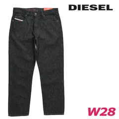新品・未使用 ディーゼル DIESEL [W28L30] ジーンズ ブラックデニム パンツ メンズ レギュラーフィット ストレート 2020-D-VIKER