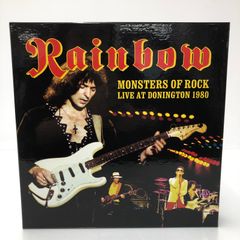 国内盤2CD＋DVD！Rainbow/Monsters Of Rock 1980 - メルカリ