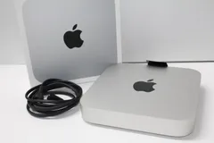 Mac mini（2023）256GB/8GB〈MMF3J/A〉⑤