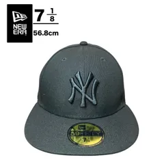 H60 ニューエラ 59fifty ニューヨーク ヤンキース MLB 1770