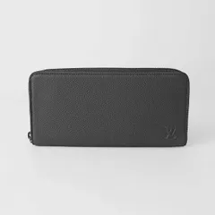 新品 ルイヴィトン Louis Vuitton 長財布 ジッピー ウォレット ブラック