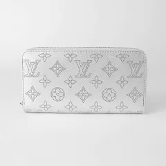 新品 ルイヴィトン Louis Vuitton 長財布 ジッピー・ウォレット シルバーのサムネイル