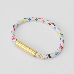 新品未使用 ルイヴィトン 村上隆 ブレスレット マルチカラー - メルカリ