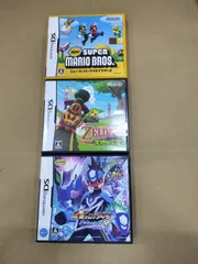 DS ソフト　3点セット　まとめ売り　26030608