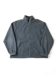 THE NORTH FACE ザノースフェイス ポーラテック Synchilla（シンチラ） フリース フリース ジップアップ ジャケット XL 105 チャコールグレー