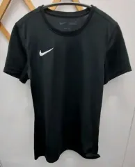 ナイキ ドライフィット ブラック 半袖 Tシャツ