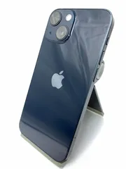 【中古・バッテリー劣化】iPhone 13 mini 256GB ミッドナイト simロック解除済