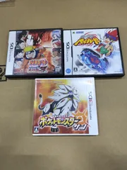 DS 3DS ソフト　3点セット　まとめ売り　26030609