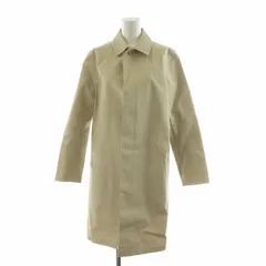 ラルフローレン RALPH LAUREN ステンカラーコート アウター ロング 11 ベージュ CMRLCA2002 /NQ