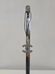 ラックスオール CHANEL CC ロゴ スマートフォン ホルダー A40199