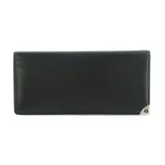 ダンヒル dunhill 長財布 二つ折り 札入れ 黒 /MI