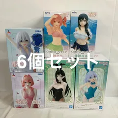 未開封 甘神さんちの縁結び まとめ フィギュア 6個セット SF3291 c107