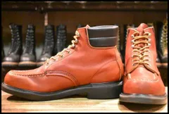2026年最新】redwing 8804の人気アイテム - メルカリ