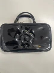 ★MARY QUANT マリークワント コスメ 化粧ポーチ