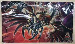 遊戯王 つりおcs ブラックフェザー　プレイマット プレイマット『ブラックフェザーアサルトドラゴン(RANKINGDUEL2022-2nd