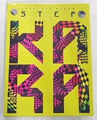 非売品] KARA アルバム STEP [サイン入り] - メルカリ