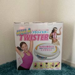 HULA TWISTER フラツイスター - メルカリ