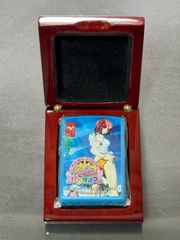 zippo Rio パラダイス 限定品 水着 リオ セクシー 2006年製 NET BLUE