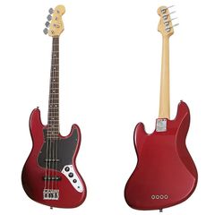 フェンダー FENDER ジャズベース 赤 2013年製 レッド フェンダー FENDER ジャズベース 赤 2013年製 レッド - メルカリ