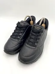 SKECHERS スケッチャーズ 177112 slip ins スリップインズ ウノ スニーカー size23.5/黒 ■■レディース