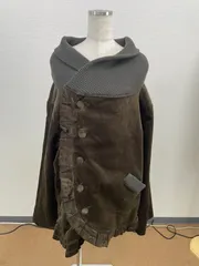 タ ALEXANDER LEE CHANG アレキサンダーリーチャン M レディース ジャンパー・ブルゾン カーキ 20250403-0007