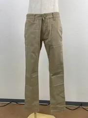 VOLCOM デッドストック　ボルコム 30 メンズ チノパン ベージュ 20250408-0011