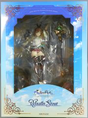 初期特典未開封】ツイステ リドル 1/8スケールフィギュア 箱あり