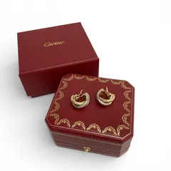 2026年最新】カルティエ ピアスの人気アイテム - メルカリ