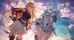 シャドウバース エボルヴ ラバーマット アリサ ドライツェーン