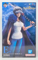 BANDAI SPIRITS 이치 반 쿠지 원피스 The Unbreakable Law E상 트라팔가 로(체인지 ver.) MASTERLISE