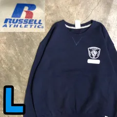 T7754 Russell Athletic スウェット　アメカジ　古着