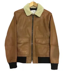 2026年最新】コーチ 革ジャンの人気アイテム - メルカリ