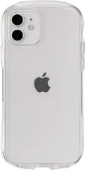 iFace Look in Clear iPhone 12/12 Pro 用 ケース クリアケース 【アイフォン12 アイフォン12Pro tpu カバー 透明 クリアケース 耐衝撃 米国MIL規格取得 ストラップホール付き】
