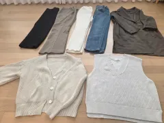 レディース ファッション まとめ 出品(トップスs ボトムスxs)