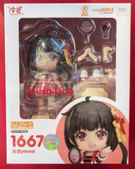 オーバーウォッチ ねんどろいど 1017 トールビョーン - メルカリ