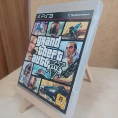 8-1グランド・セフト・オートV 【CEROレーティング「Z」】 - PS3 テイクツー・インタラクティブ・ジャパン 290337