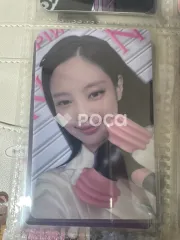 BLACKPINK ジェニー BLACKPINK WORLD TOUR BORN PINK MD BOOTH ラキドロ