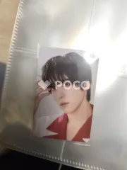 ATEEZ ユノ ATEEZ X ANITEEZ ポップアップ EXHIBITION & STORE ANITEEZ IN THE CALLING RANDOM TRADING CARD