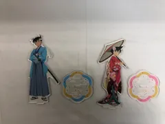 ★【名探偵コナン】工藤新一＆毛利蘭　アクリルスタンド2点セット