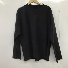 AURALEE オーラリー トレーナー 長袖 長袖トレーナー スウェット クルーネック プルオーバー