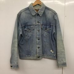 Levi's リーバイス ジャケット、上着 ジャンパー、ブルゾン デニムジャケット Gジャン アウター カジュアルジャケット