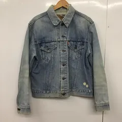 Levi's リーバイス ジャケット、上着 ジャンパー、ブルゾン デニムジャケット Gジャン アウター カジュアルジャケット