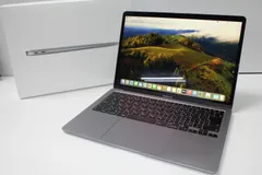 MacBook Air（M1,2020）256GB/8GB〈MGN63J/A〉④