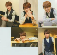 SnowMan/宇宙Six 16年JOHNNY'S Future WORLD 2016 from 帝劇 to 博多座 目黒蓮 フォトセット