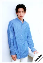 SnowMan 19年Summer Paradise 目黒蓮 公式写真*1枚