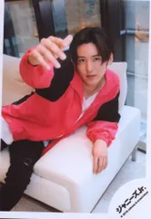 SnowMan 目黒蓮 公式写真*1枚